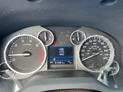 2016 Toyota Tundra SR5