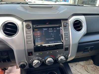 2016 Toyota Tundra SR5