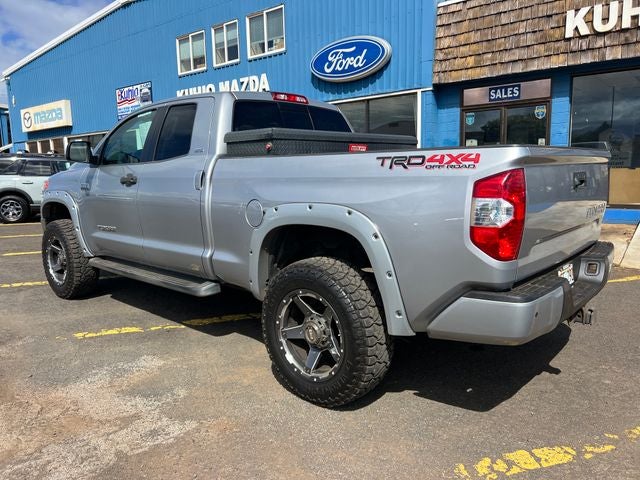 2016 Toyota Tundra SR5