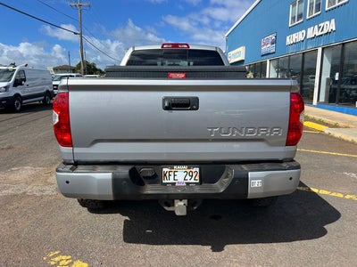 2016 Toyota Tundra SR5