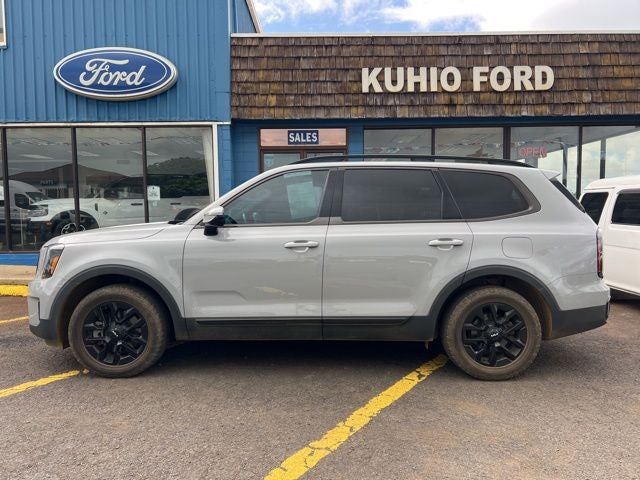 2024 Kia Telluride SX X-Pro