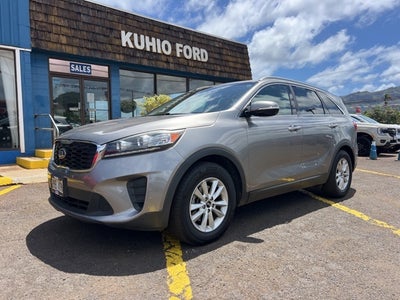 2019 Kia Sorento LX