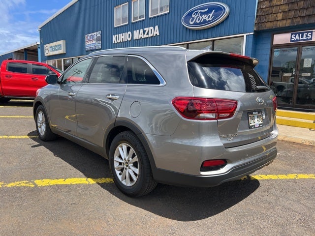 2019 Kia Sorento LX