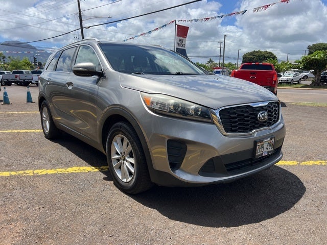 2019 Kia Sorento LX