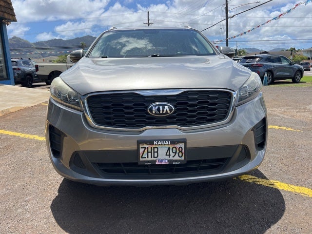 2019 Kia Sorento LX