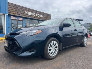 2019 Toyota Corolla L