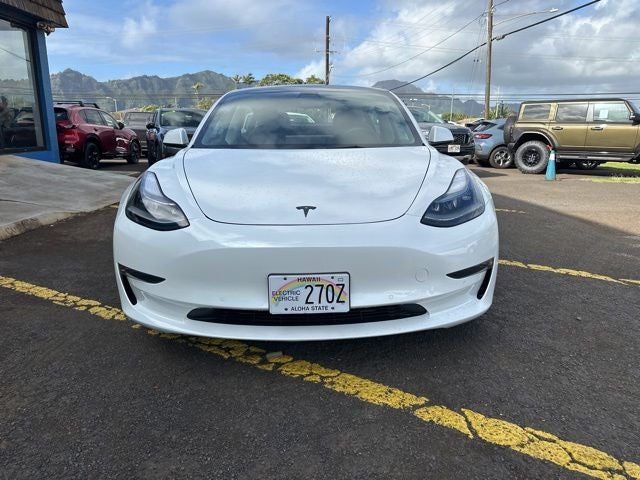 2022 Tesla Model 3 Performance