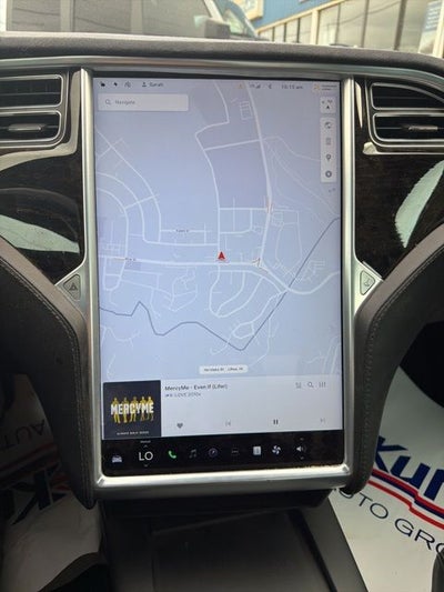 2016 Tesla Model S 70