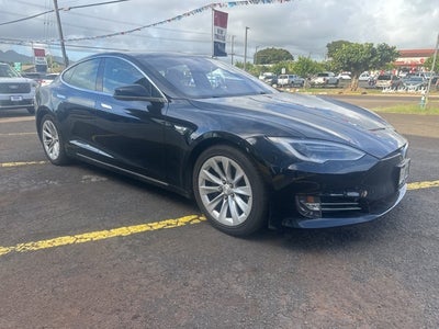 2016 Tesla Model S 70