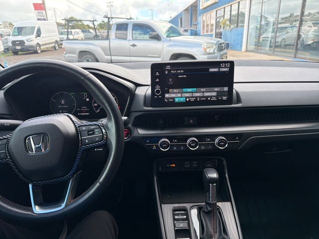 2024 Honda CR-V Hybrid Sport-L