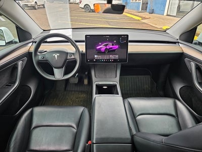 2023 Tesla Model Y Long Range