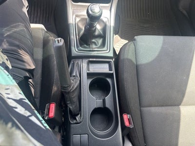 2021 Subaru WRX Base