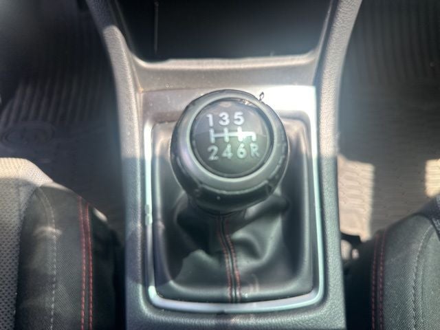 2021 Subaru WRX Base