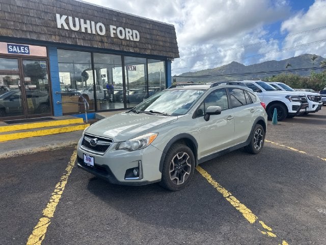 2016 Subaru Crosstrek