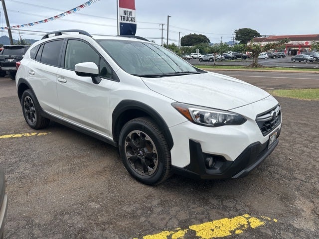 2021 Subaru Crosstrek Premium