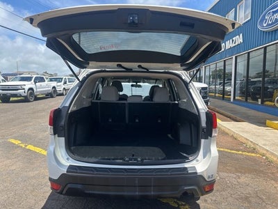 2020 Subaru Forester Base