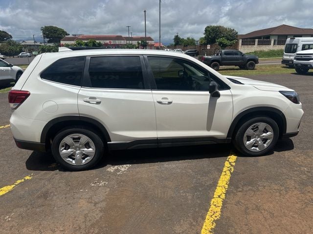 2020 Subaru Forester Base