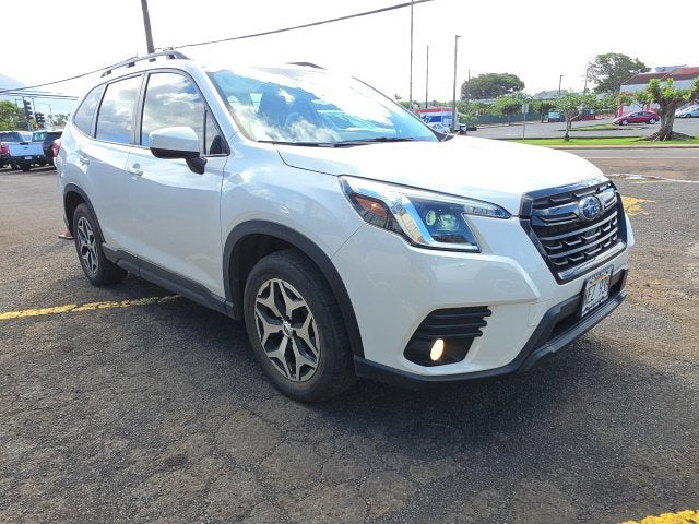 2022 Subaru Forester Premium