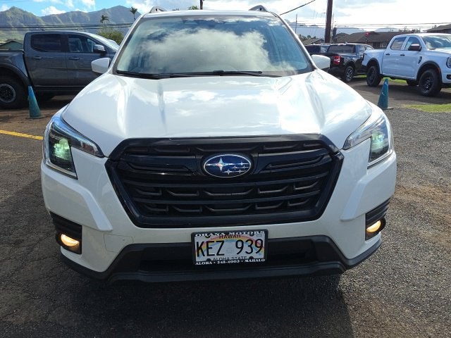 2022 Subaru Forester Premium
