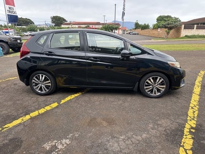 2016 Honda Fit EX