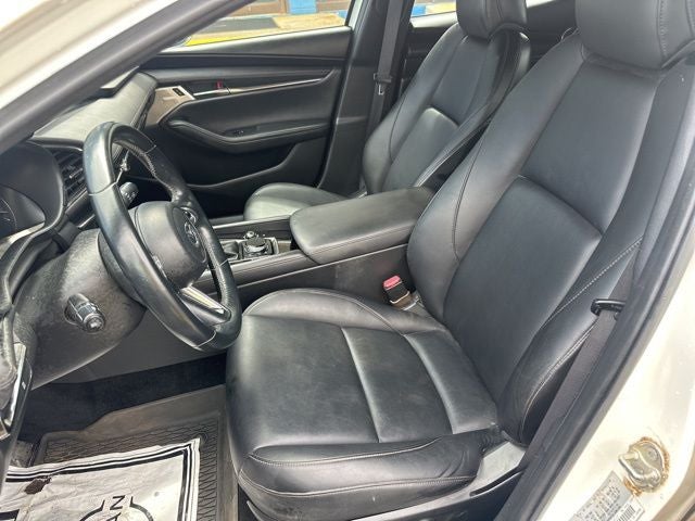 2020 Mazda Mazda3 Preferred