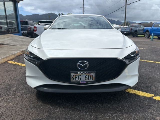2020 Mazda Mazda3 Preferred