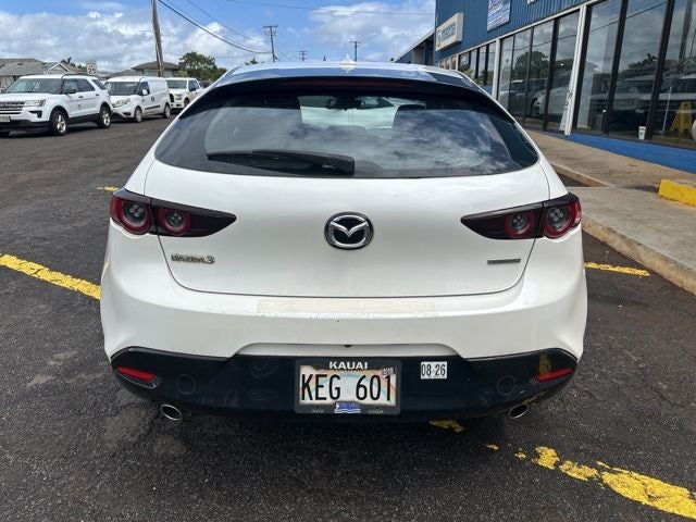 2020 Mazda Mazda3 Preferred