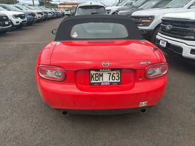 2014 Mazda Mazda Miata Sport