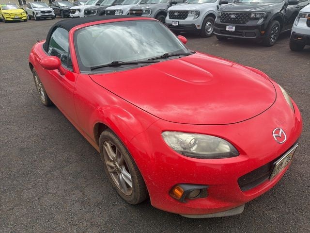 2014 Mazda Mazda Miata Sport