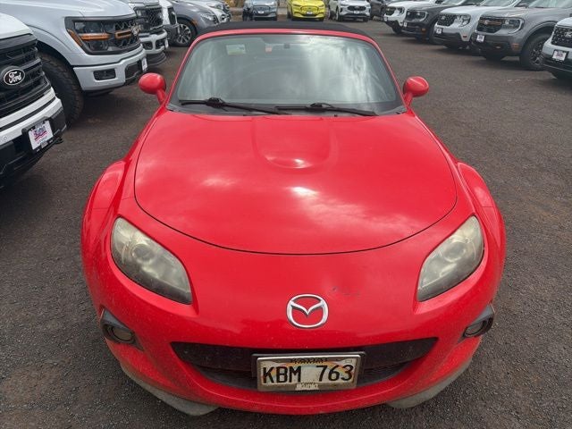 2014 Mazda Mazda Miata Sport
