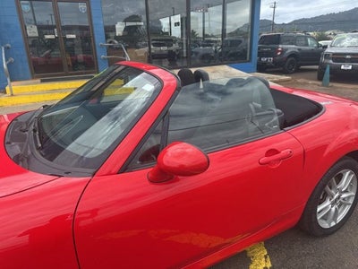 2014 Mazda Mazda Miata Sport