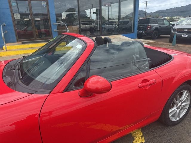 2014 Mazda Mazda Miata Sport