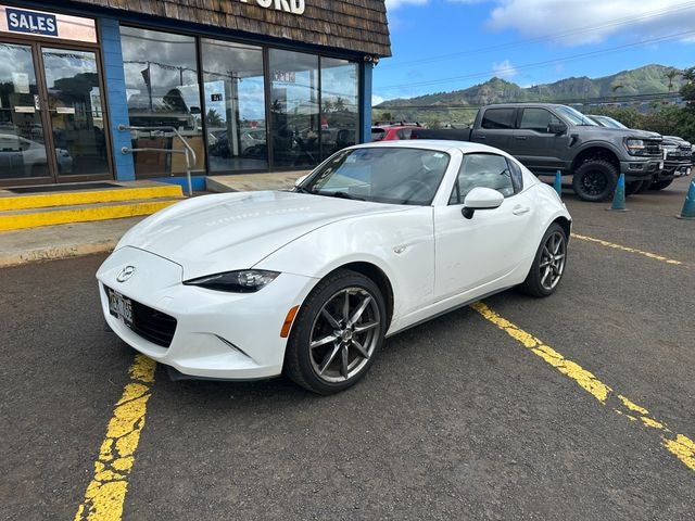 2021 Mazda Mazda Miata RF Grand Touring