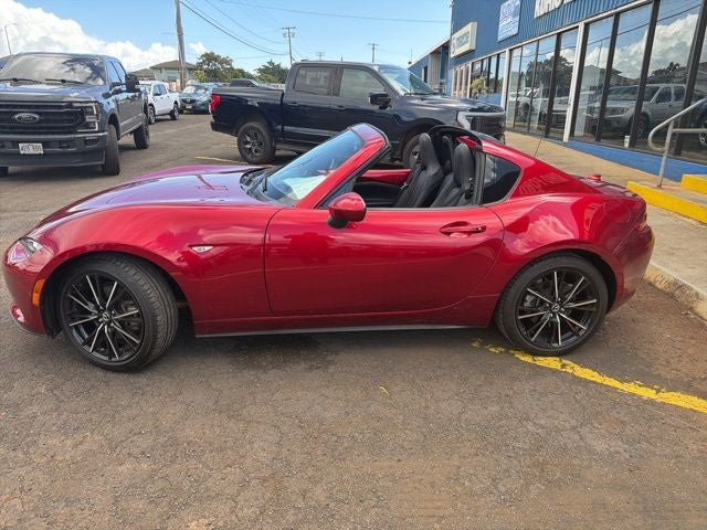 2025 Mazda Mazda MX-5 Miata RF Grand Touring