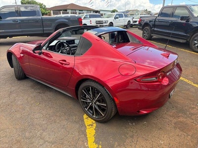 2025 Mazda Mazda MX-5 Miata RF Grand Touring
