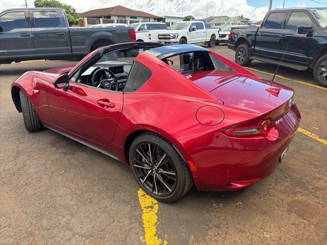 2025 Mazda Mazda MX-5 Miata RF Grand Touring
