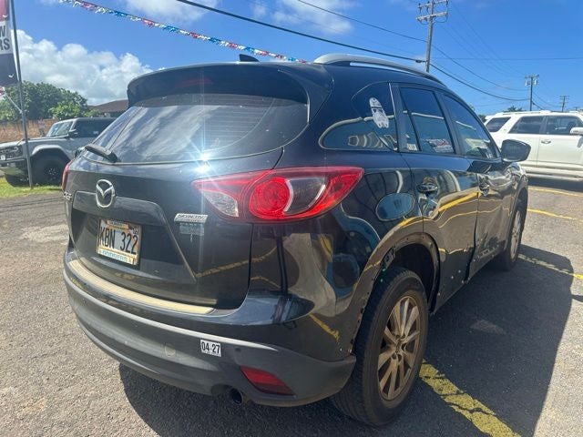2014 Mazda Mazda CX-5 Sport
