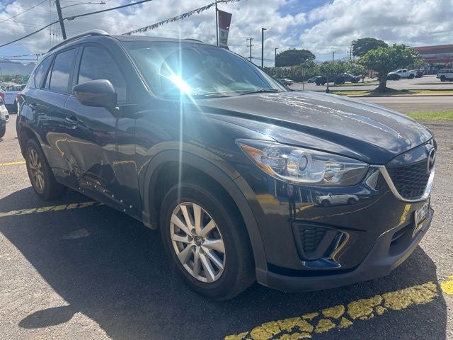 2014 Mazda Mazda CX-5 Sport