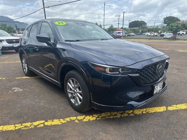 2024 Mazda Mazda CX-5 2.5 S Select Package