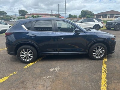 2024 Mazda Mazda CX-5 2.5 S Select Package