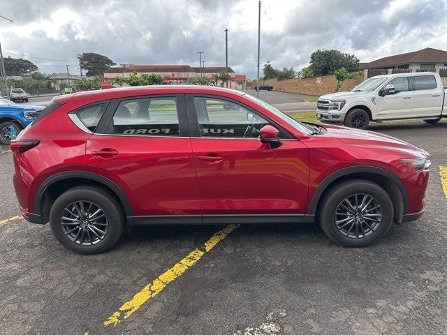 2020 Mazda Mazda CX-5 Sport