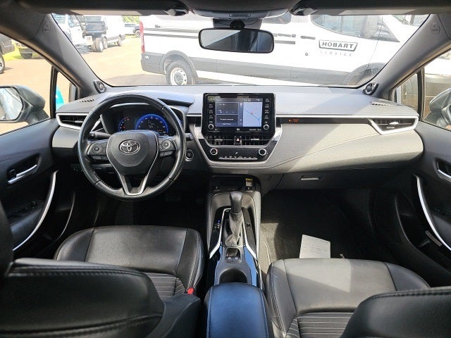 2021 Toyota Corolla XSE