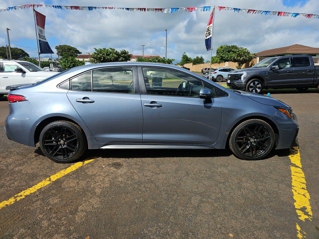 2021 Toyota Corolla XSE