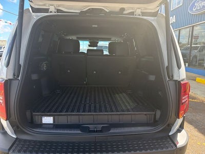 2025 Toyota Land Cruiser 1958