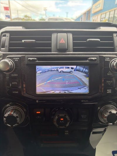 2017 Toyota 4Runner TRD Pro