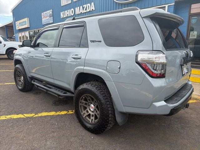 2017 Toyota 4Runner TRD Pro