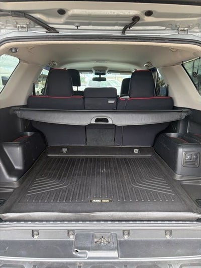 2017 Toyota 4Runner TRD Pro
