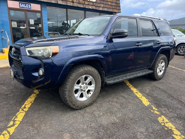 2014 Toyota 4Runner
