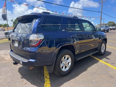 2022 Toyota 4Runner SR5