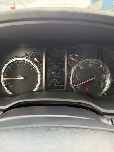 2022 Toyota 4Runner Limited